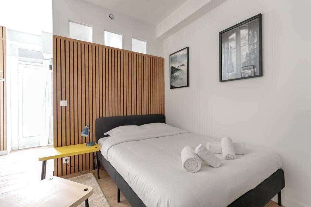 Apartment Nation Saint Antoine Charming 4p